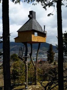 fujimori treehouse